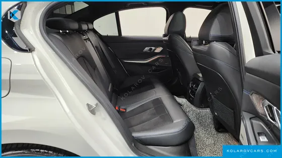 BMW 3 SERIES 320I M SPORT