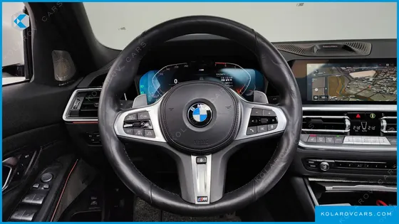 BMW 3 SERIES 320I M SPORT