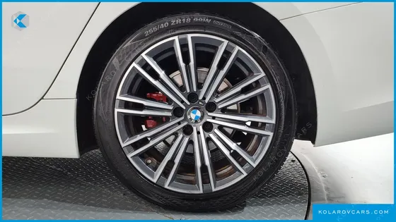 BMW 3 SERIES 320I M SPORT
