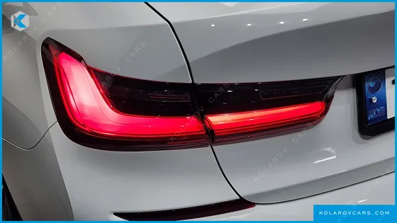 BMW 3 SERIES 320I M SPORT