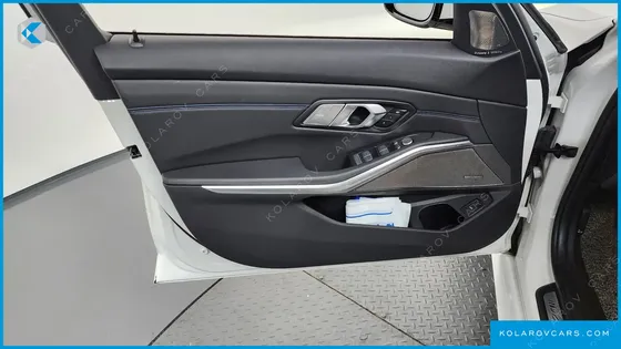 BMW 3 SERIES 320I M SPORT
