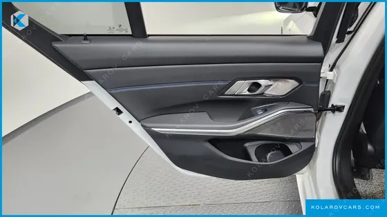 BMW 3 SERIES 320I M SPORT