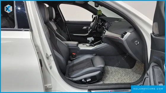 BMW 3 SERIES 320I M SPORT