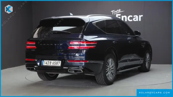 GENESIS GV80 2.5T GASOLINE 2WD