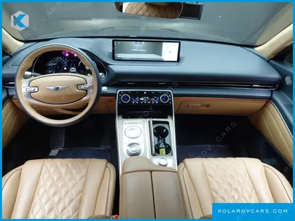 GENESIS GV80 2.5T GASOLINE 2WD
