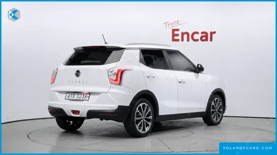 KGM - SSANGYONG TIVOLI VX 2WD