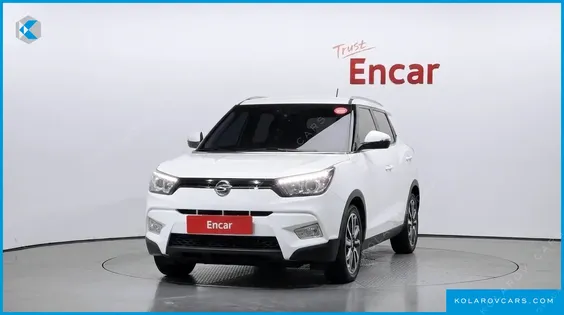 KGM - SSANGYONG TIVOLI VX 2WD