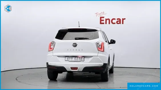 KGM - SSANGYONG TIVOLI VX 2WD