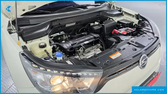 KGM - SSANGYONG TIVOLI VX 2WD