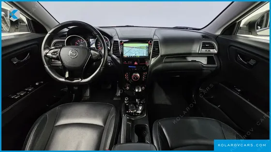 KGM - SSANGYONG TIVOLI VX 2WD