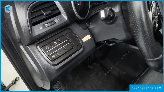 KGM - SSANGYONG TIVOLI VX 2WD