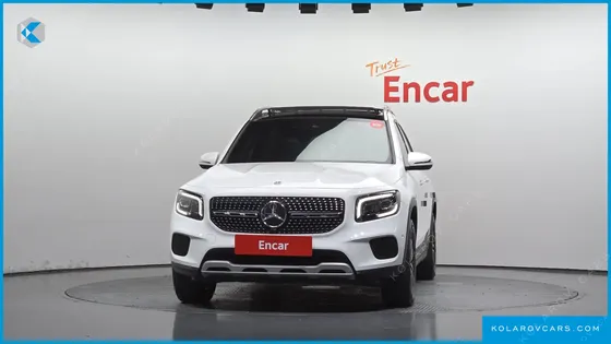 MERCEDES GLB-CLASS GLB200 D
