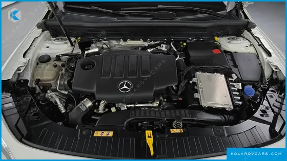 MERCEDES GLB-CLASS GLB200 D