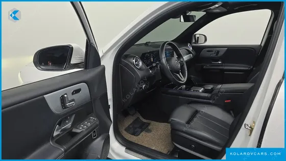 MERCEDES GLB-CLASS GLB200 D