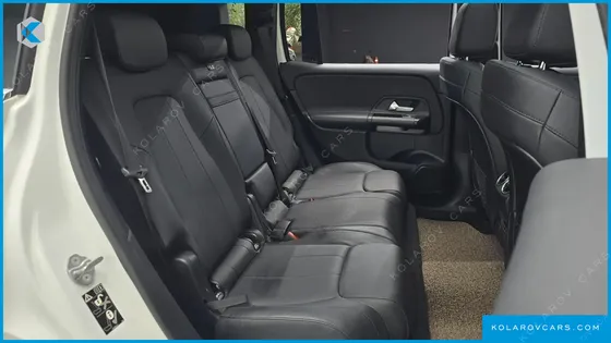 MERCEDES GLB-CLASS GLB200 D