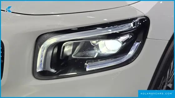 MERCEDES GLB-CLASS GLB200 D