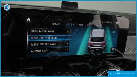 MERCEDES GLB-CLASS GLB200 D