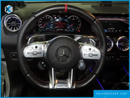 MERCEDES GLB-CLASS AMG GLB35 4MATIC