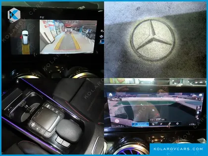 MERCEDES GLB-CLASS AMG GLB35 4MATIC