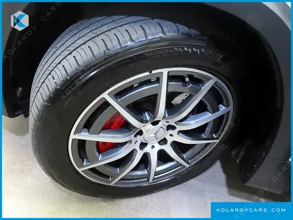 MERCEDES GLB-CLASS AMG GLB35 4MATIC