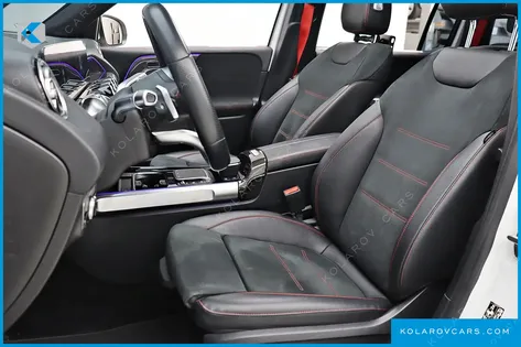 MERCEDES GLB-CLASS AMG GLB35 4MATIC