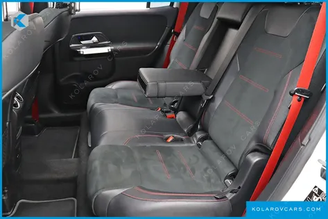 MERCEDES GLB-CLASS AMG GLB35 4MATIC