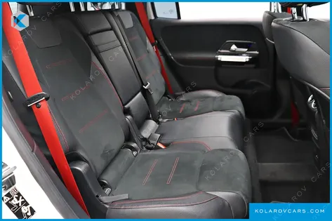 MERCEDES GLB-CLASS AMG GLB35 4MATIC