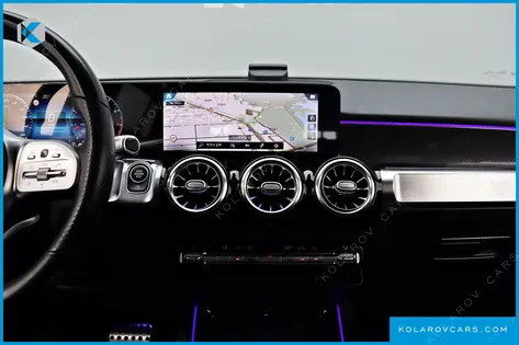 MERCEDES GLB-CLASS AMG GLB35 4MATIC