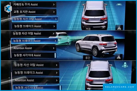 MERCEDES GLB-CLASS AMG GLB35 4MATIC