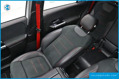 MERCEDES GLB-CLASS AMG GLB35 4MATIC