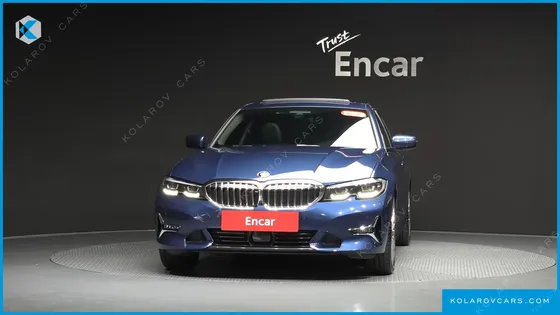 BMW 3 SERIES 320D XDRIVE LUXURY