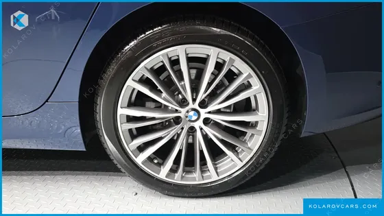 BMW 3 SERIES 320D XDRIVE LUXURY