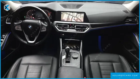 BMW 3 SERIES 320D XDRIVE LUXURY