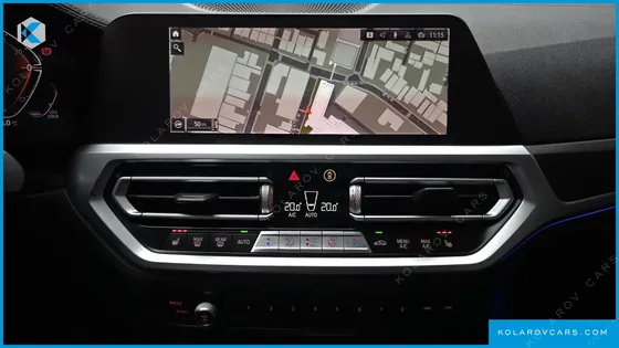 BMW 3 SERIES 320D XDRIVE LUXURY