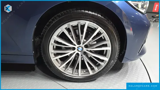 BMW 3 SERIES 320D XDRIVE LUXURY
