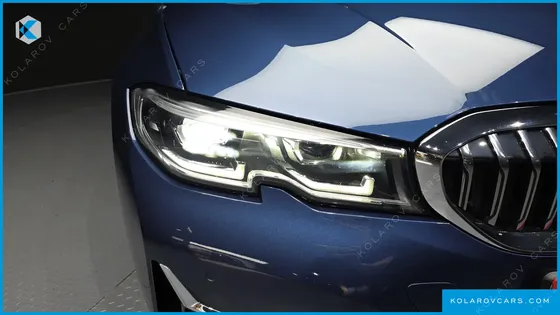 BMW 3 SERIES 320D XDRIVE LUXURY