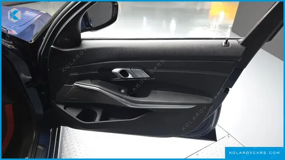 BMW 3 SERIES 320D XDRIVE LUXURY
