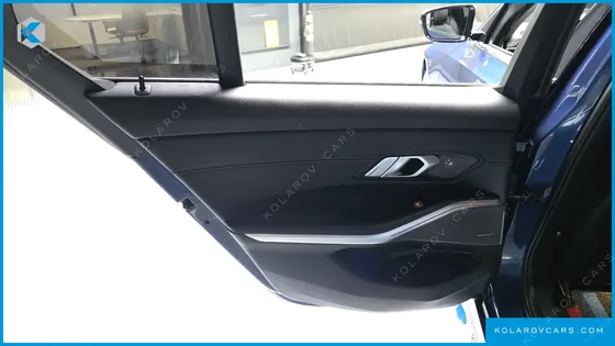 BMW 3 SERIES 320D XDRIVE LUXURY