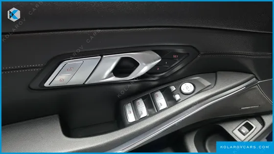 BMW 3 SERIES 320D XDRIVE LUXURY