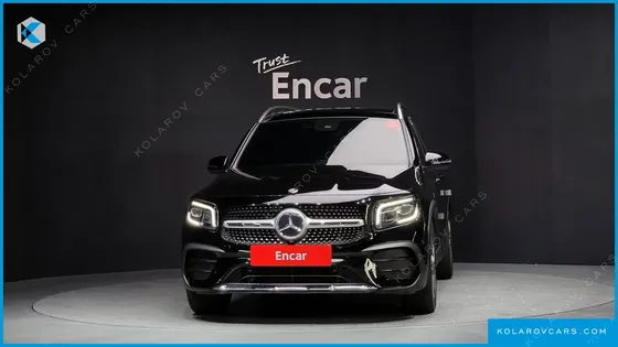 MERCEDES GLB-CLASS GLB250 4MATIC
