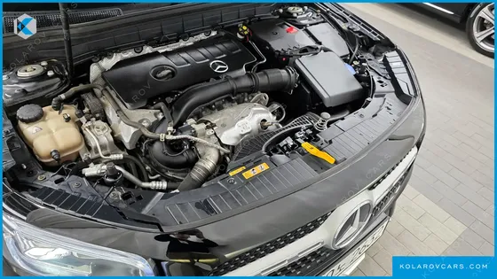 MERCEDES GLB-CLASS GLB250 4MATIC