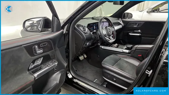 MERCEDES GLB-CLASS GLB250 4MATIC