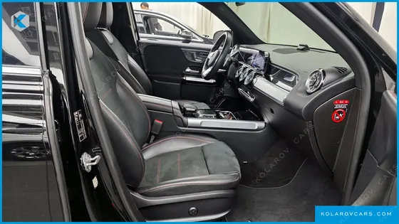 MERCEDES GLB-CLASS GLB250 4MATIC