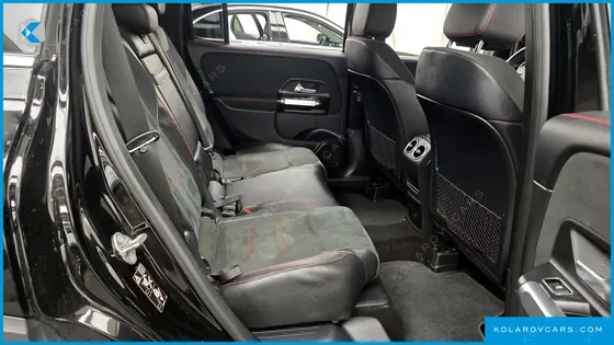 MERCEDES GLB-CLASS GLB250 4MATIC