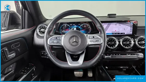 MERCEDES GLB-CLASS GLB250 4MATIC