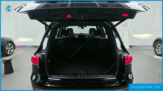 MERCEDES GLB-CLASS GLB250 4MATIC