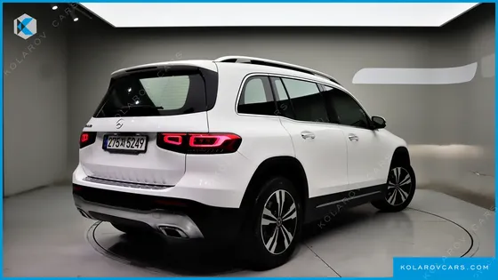 MERCEDES GLB-CLASS GLB220