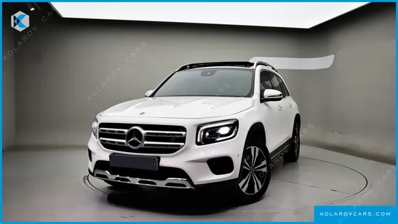 MERCEDES GLB-CLASS GLB220