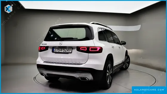MERCEDES GLB-CLASS GLB220