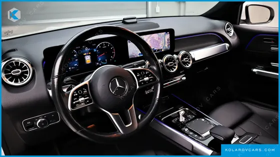 MERCEDES GLB-CLASS GLB220